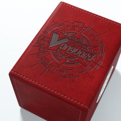 Gamegenic Cardfight!! Vanguard Nations Vault Deck Box Dragon Empire (Red)