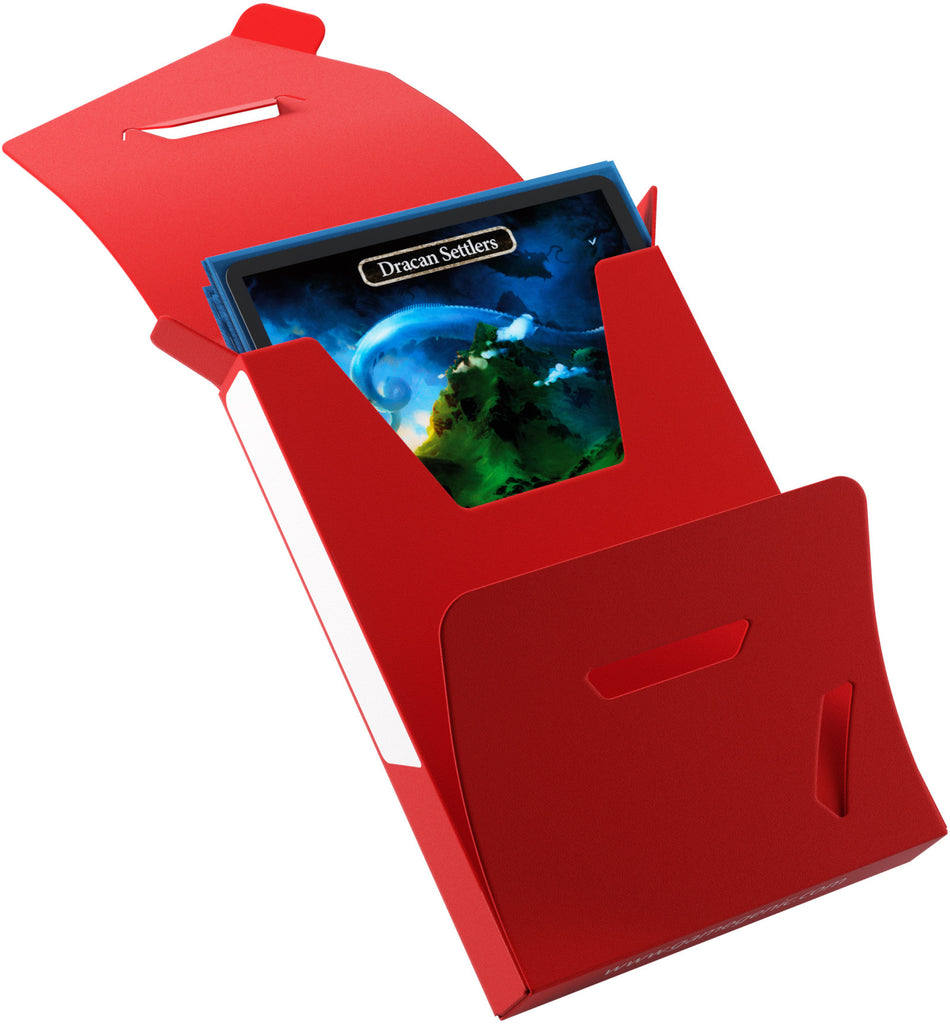 Gamegenic Cube Pocket 15+ Red