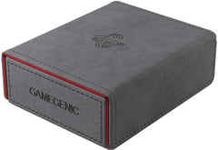 Gamegenic Token Keep Gray/Red