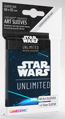 PREORDER Gamegenic Star Wars Unlimited Art Sleeves - Space Blue