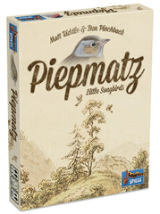 Piepmatz Little Songbirds Board Game