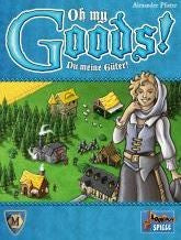 Oh My Goods! Board Game