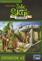 Isle of Skye Druids Board Game