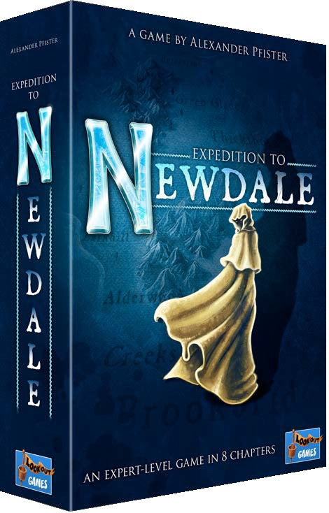 Expedition to Newdale Board Game