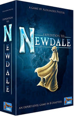 Expedition to Newdale Board Game