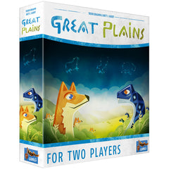 Great Plains Board Game