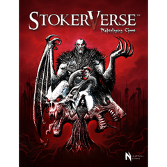 PREORDER Stokerverse RPG