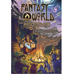 PREORDER Fantasy World - Kosmohedron