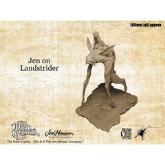 LC Jim Hensons Collectible Models - Jen on Landstrider