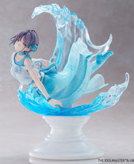 The Idol Master Shiny Colors Toru Asakura Clear Marine Calm Version PVC Figure 1/7 Scale