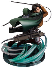 PREORDER Attack on Titan Humanitys Strongest Soldier Levi 1/6 Scale