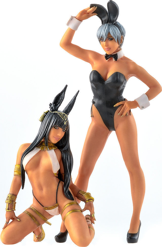 PLAMAX MF-47 Minimum Factory Non Bunny Girl & Anubis Costume 1/20 Scale (re-run)