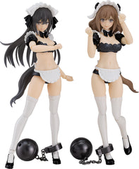 Guilty Princess Plamax Gp07 Underwear Body Girl Ran and Jelly Maid Version Set