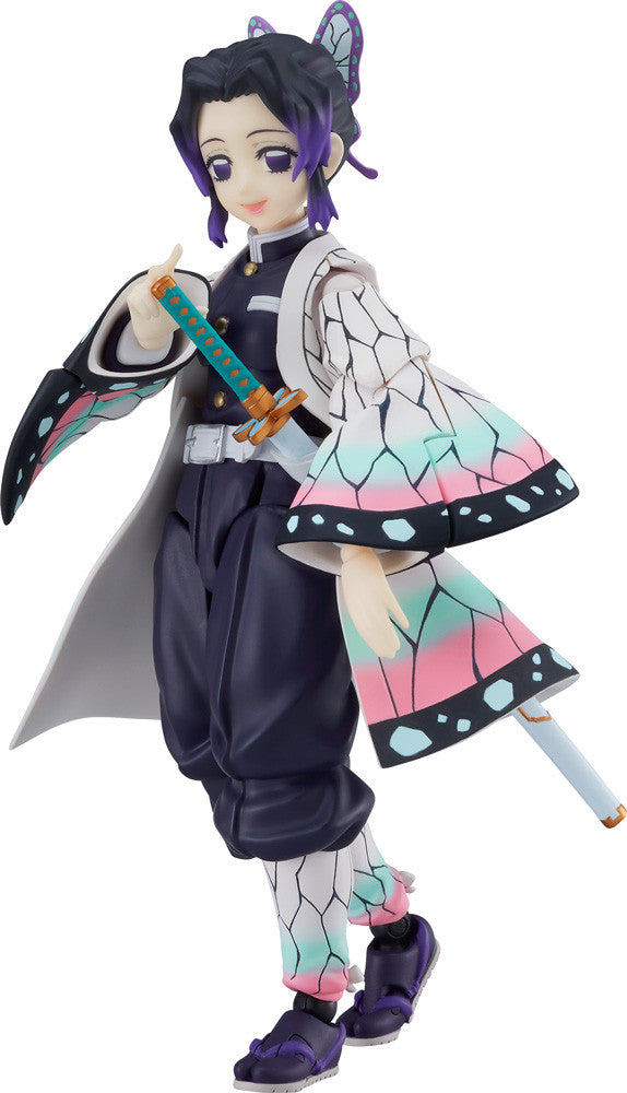 Demon Slayer Kimetsu no Yaiba Figma Shinobu Kocho