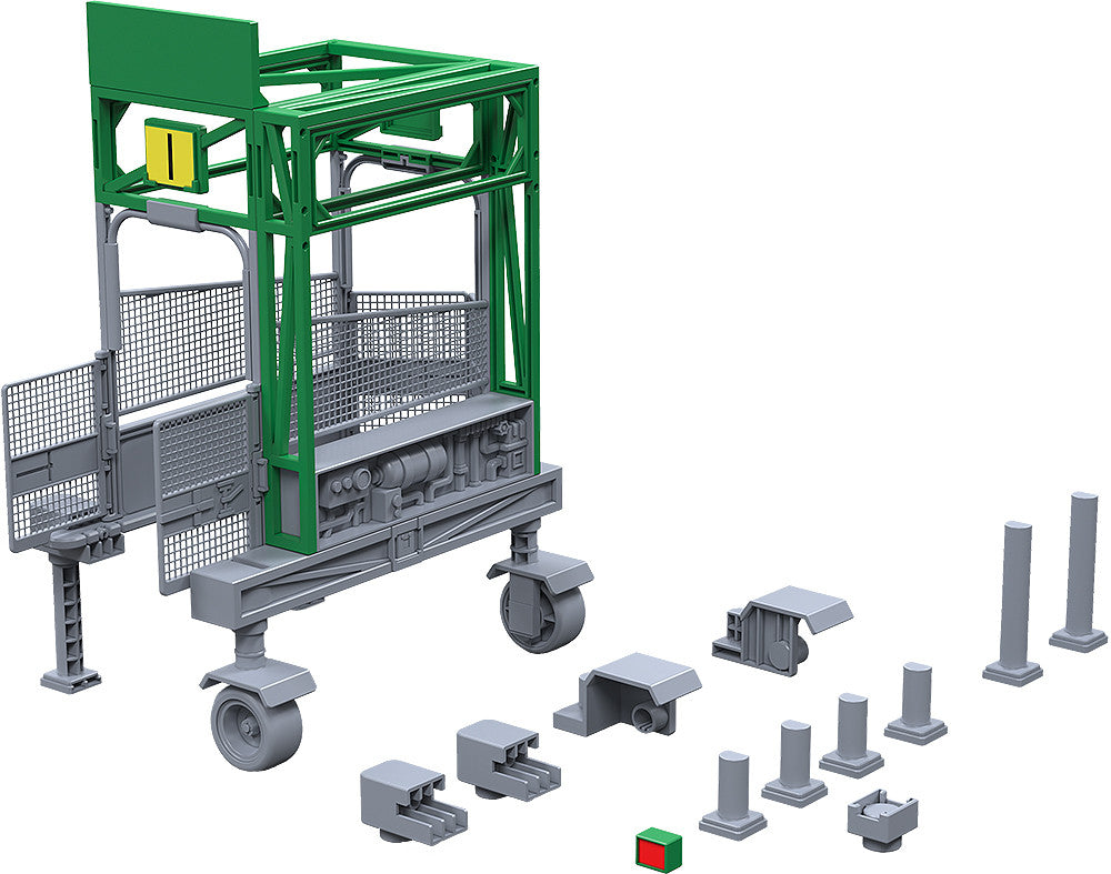 Figma Plus Starting Gate