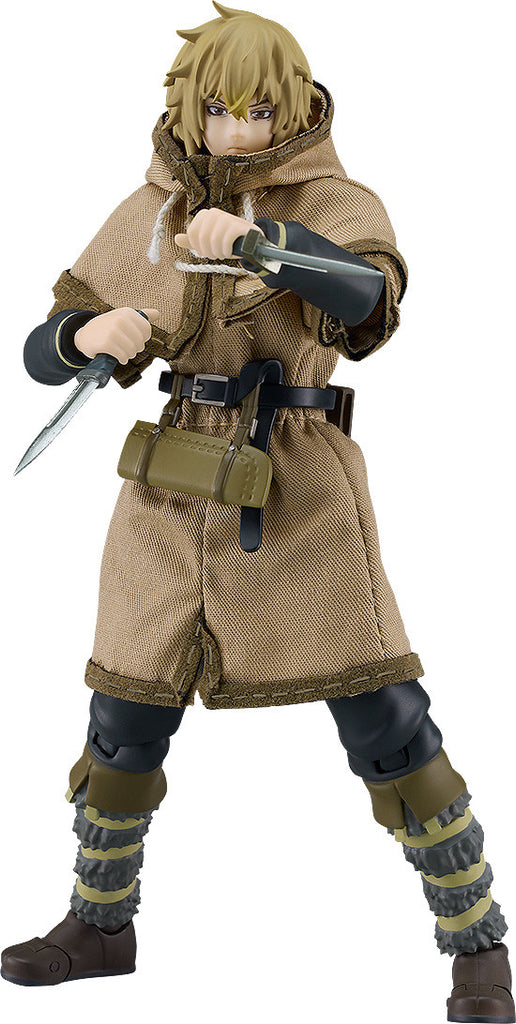 Vinland Saga Figma Thorfinn