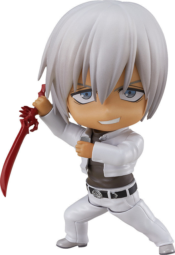 Blood Blockade Battlefront & Beyond Nendoroid Zapp Renfro