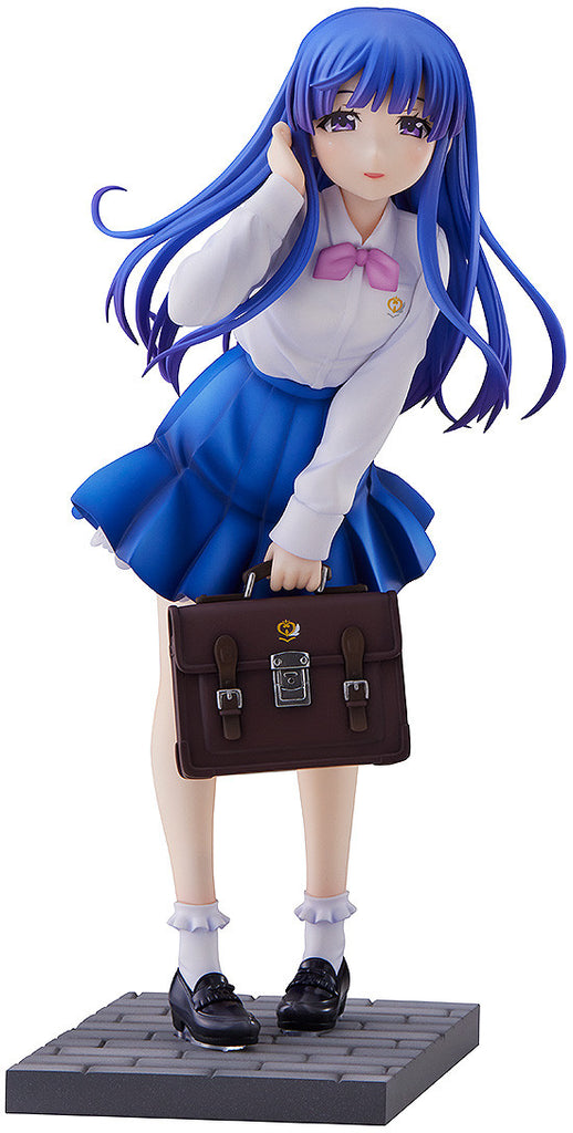 Higurashi When They Cry SOTSU Rika Furude High School Student Version 1/7 Scale