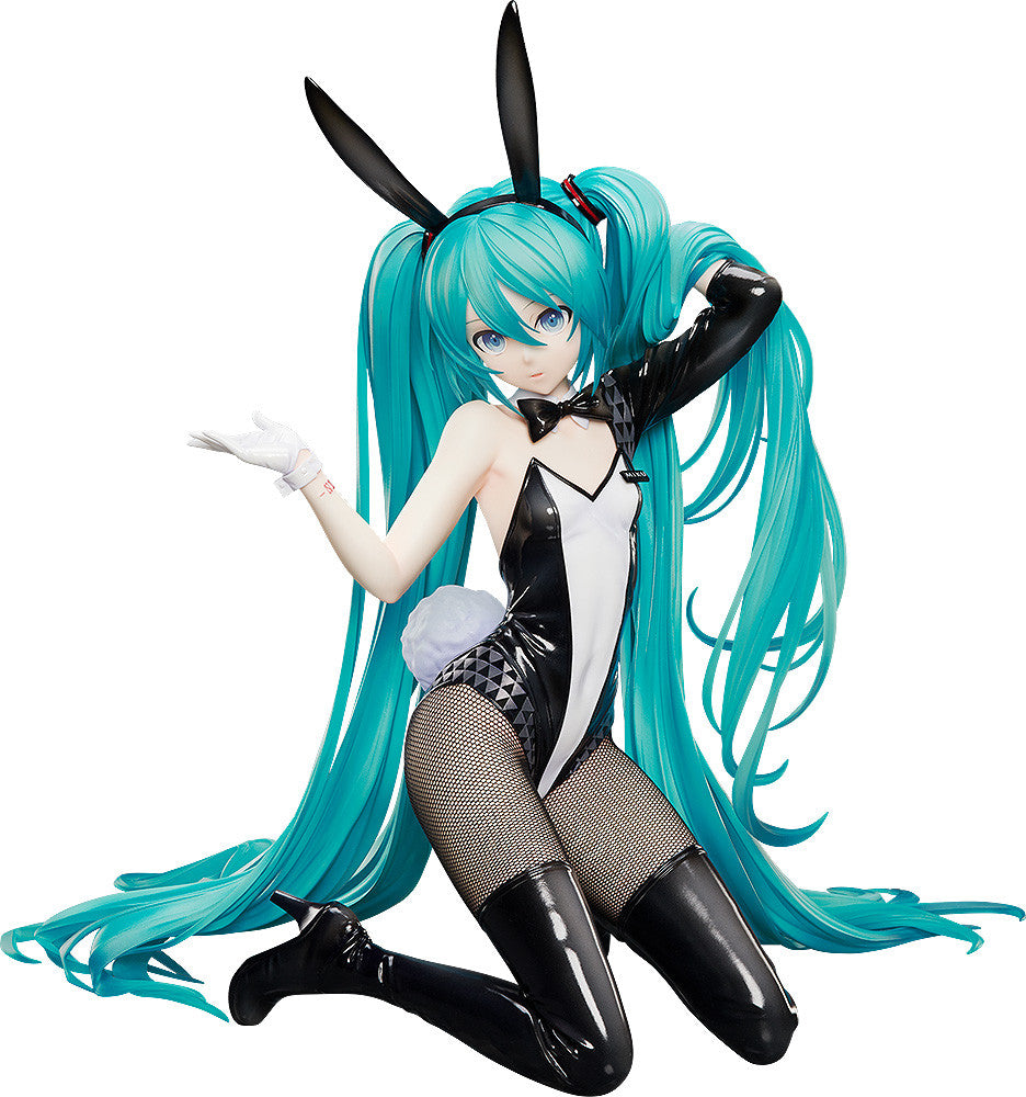 PREORDER Character Vocal Series 01 Hatsune Miku Bunny Version Art by SanMuYYB 1/4 Scale