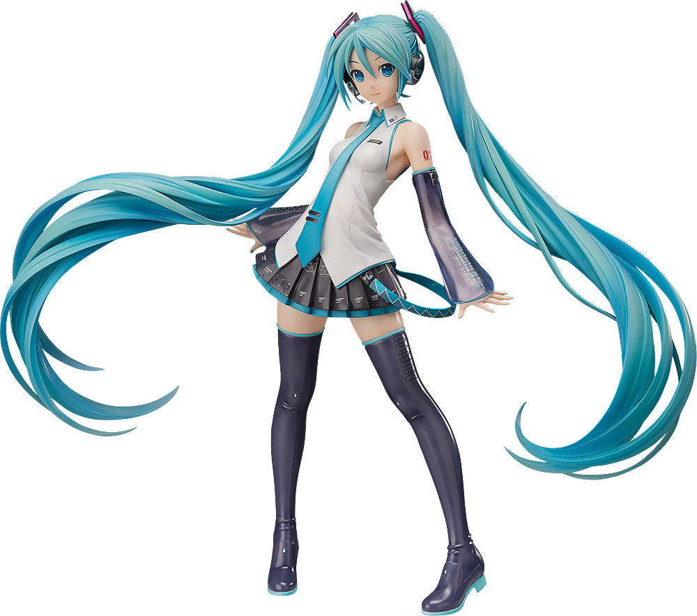 PREORDER Character Vocal Series 01 Hatsune Miku Version 3 1/4 Scale (3rd-run)