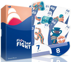 Flotsam Fight Board Game