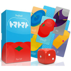 TomaTomato Board Game