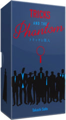 Tricks and the Phantom Board Game