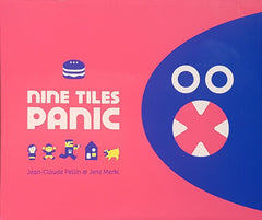 Nine Tiles Panic Board Game