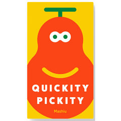 Quickity Pickity Board Game