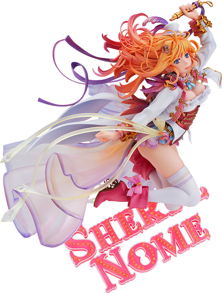 PREORDER Macross Frontier Sheryl Nome Anniversary Stage Version 1/7 Scale