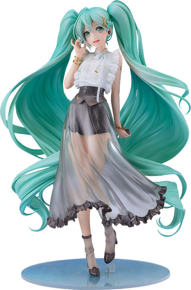 PREORDER Character Vocal Series 01 Hatsune Miku NT Style Casual Wear Version 1/6 Scale
