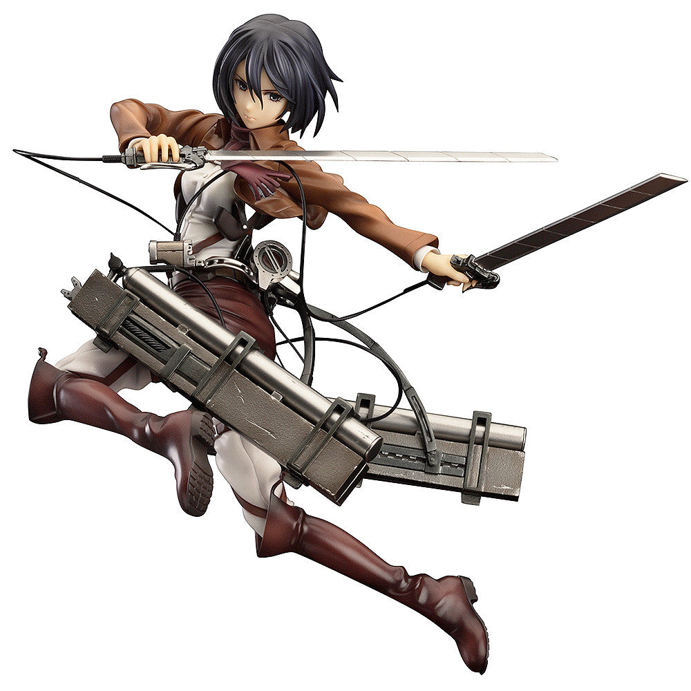 PREORDER Attack on Titan Mikasa Ackerman 1/8 Scale (re-run)