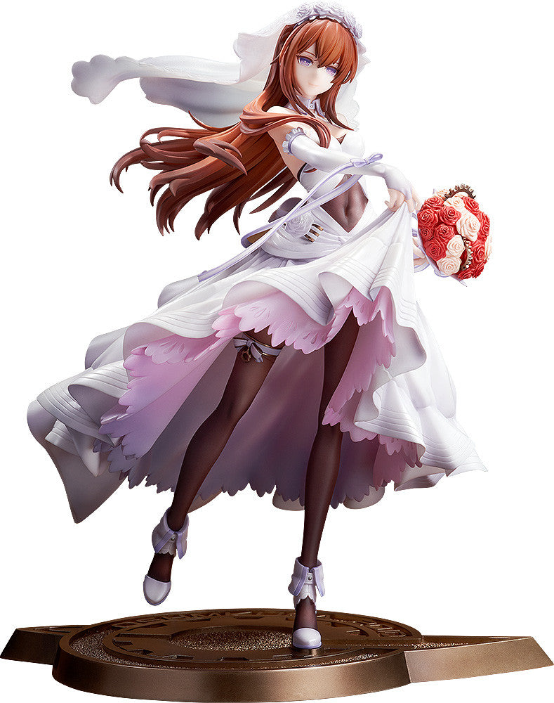 PREORDER Steins Gate Kurisu Makise Wedding Dress Version 1/7 Scale