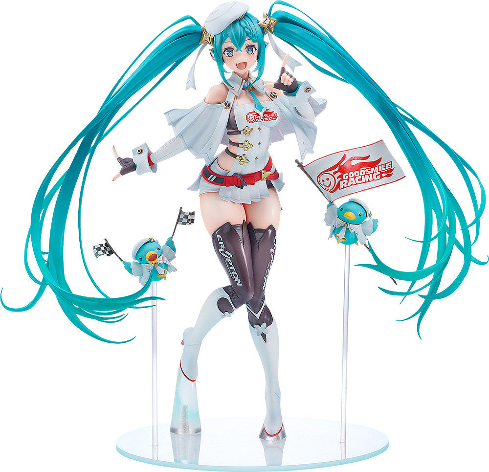 PREORDER Hatsune Miku GT Project Racing Miku 2023 Version 1/7 Scale