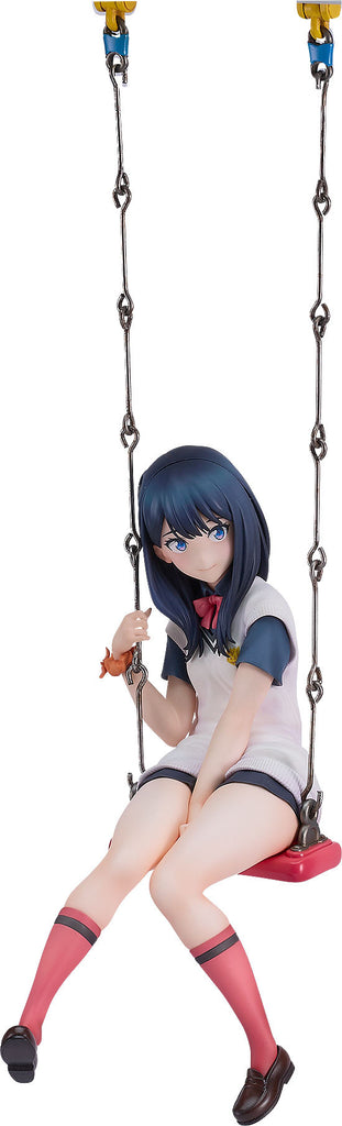 PREORDER Gridman Universe Rikka Takarada Wall Figure 1/7 Scale