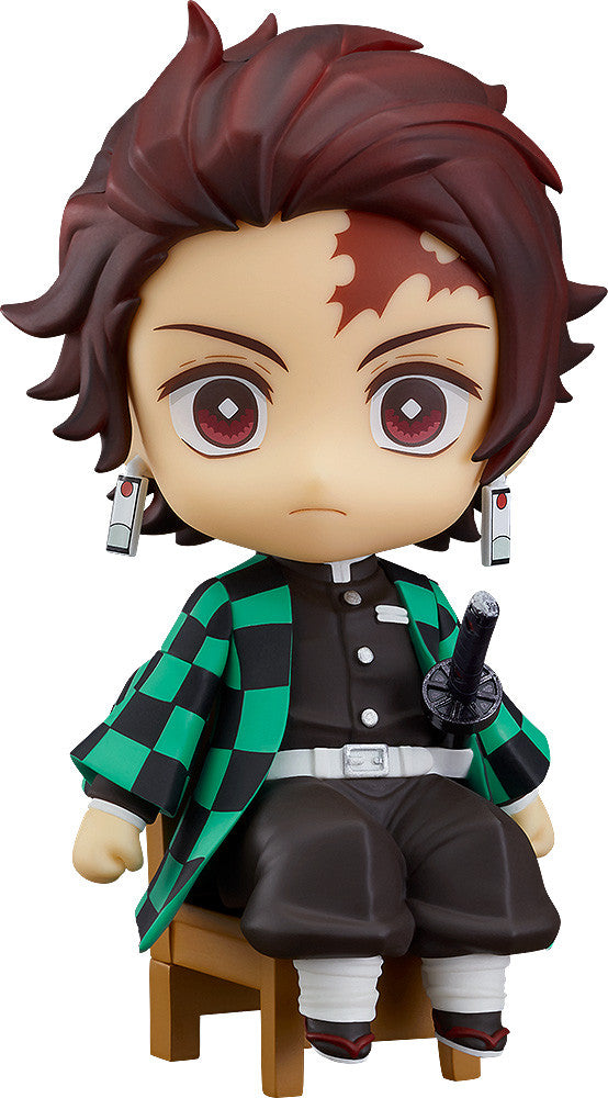 Demon Slayer Kimetsu no Yaiba Nendoroid Swacchao! Tanjiro Kamado