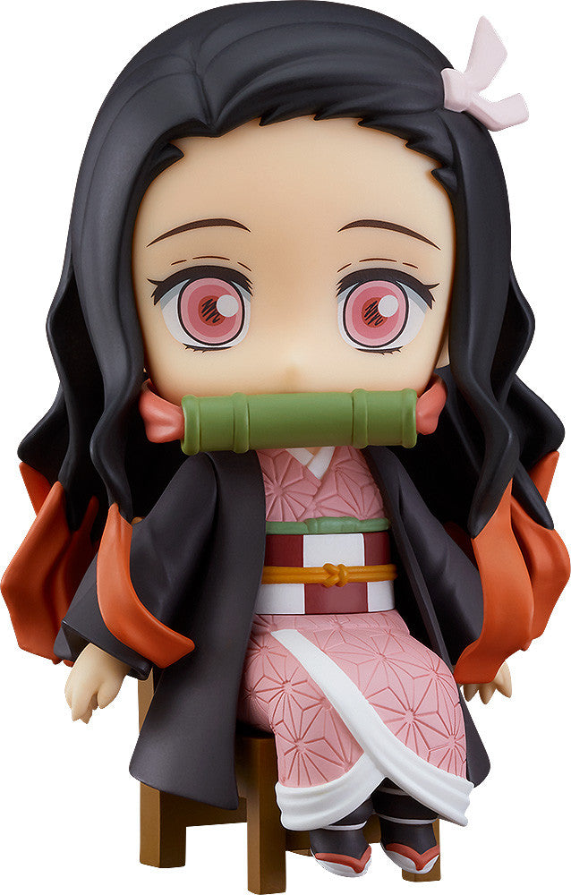 Demon Slayer Kimetsu no Yaiba Nendoroid Swacchao! Nezuko Kamado