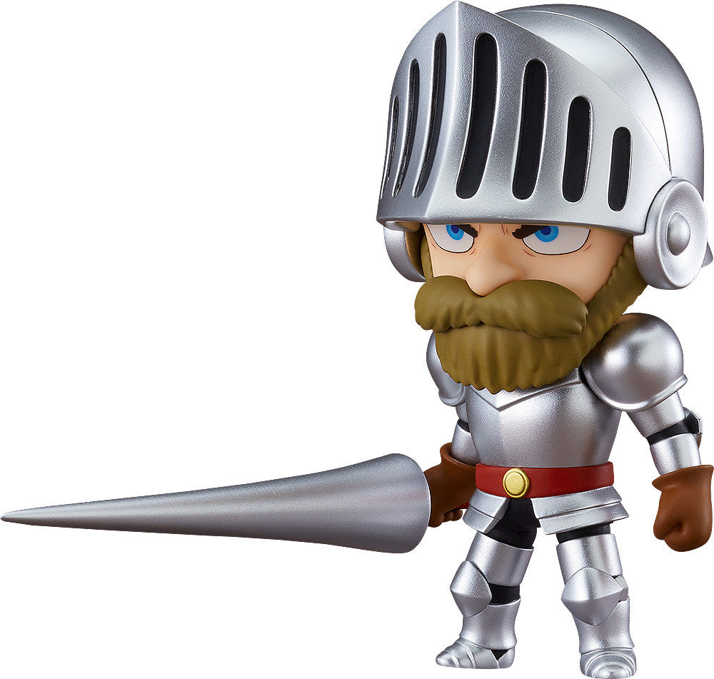 Ghosts n Goblins Resurrection Nendoroid Arthur