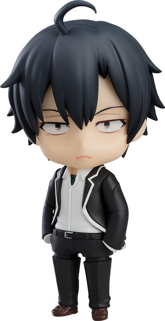 My Teen Romantic Comedy SNAFU Climax Nendoroid Hachiman Hikigaya