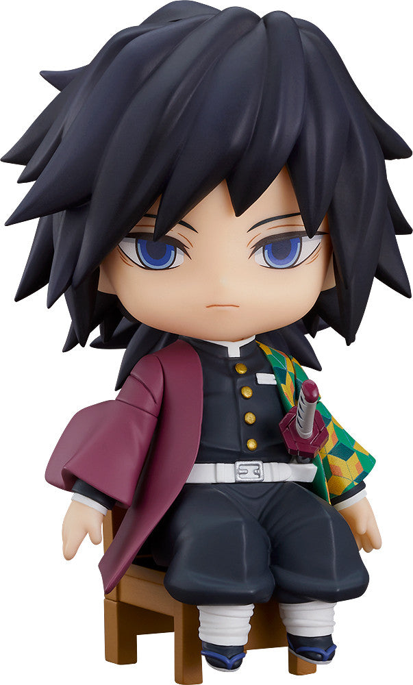 Demon Slayer Kimetsu no Yaiba Nendoroid Swacchao! Giyu Tomioka