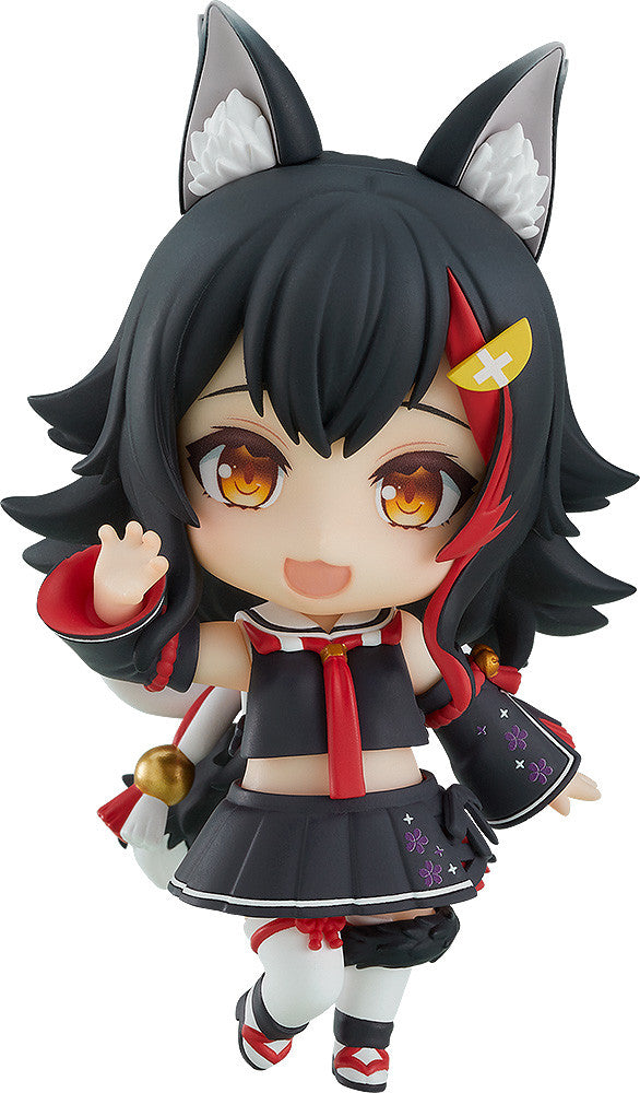 Hololive Production Nendoroid Ookami Mio