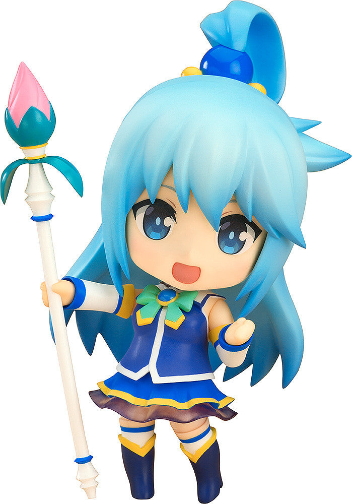 Kono Subarashii Sekai Ni Syukufuku Wo! Nendoroid Aqua (4th-run)