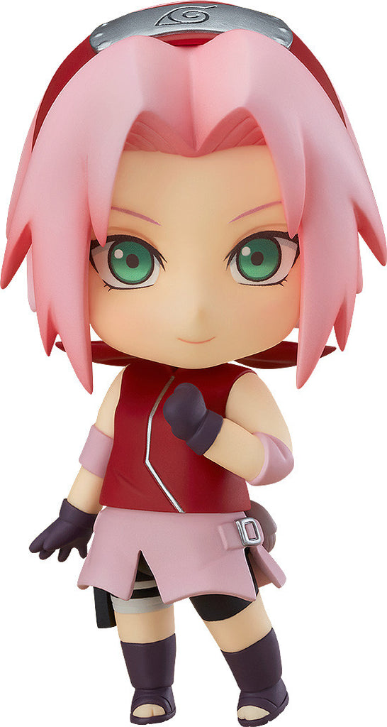 Naruto Shippuden Nendoroid Sakura Haruno (re-run)