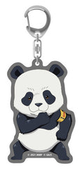 Jujutsu Kaisen 0 Nendoroid Plus Acrylic Keychain Panda
