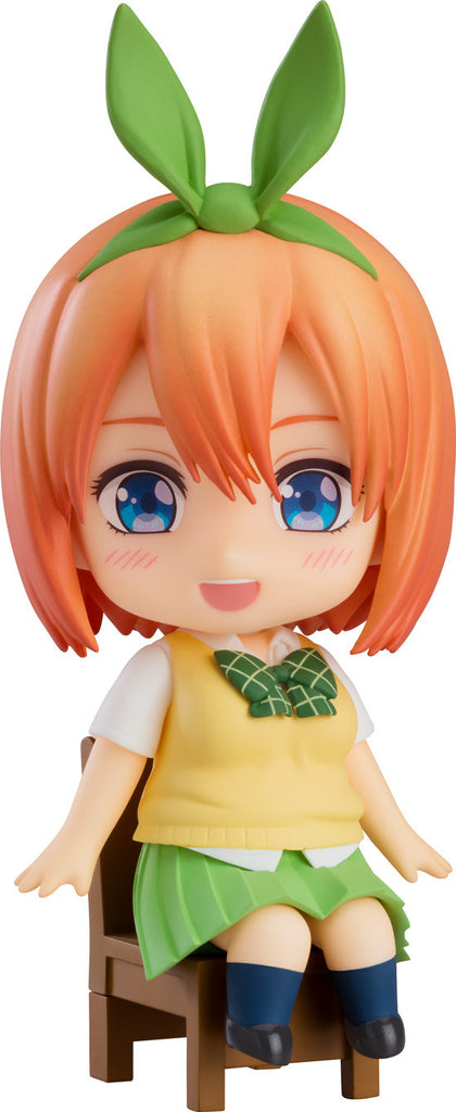 The Quintessential Quintuplets Movie Nendoroid Swacchao! Yotsuba Nakano