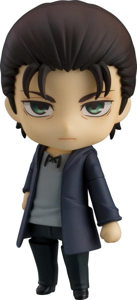 Attack on Titan Nendoroid Eren Yeager the Final Season Version