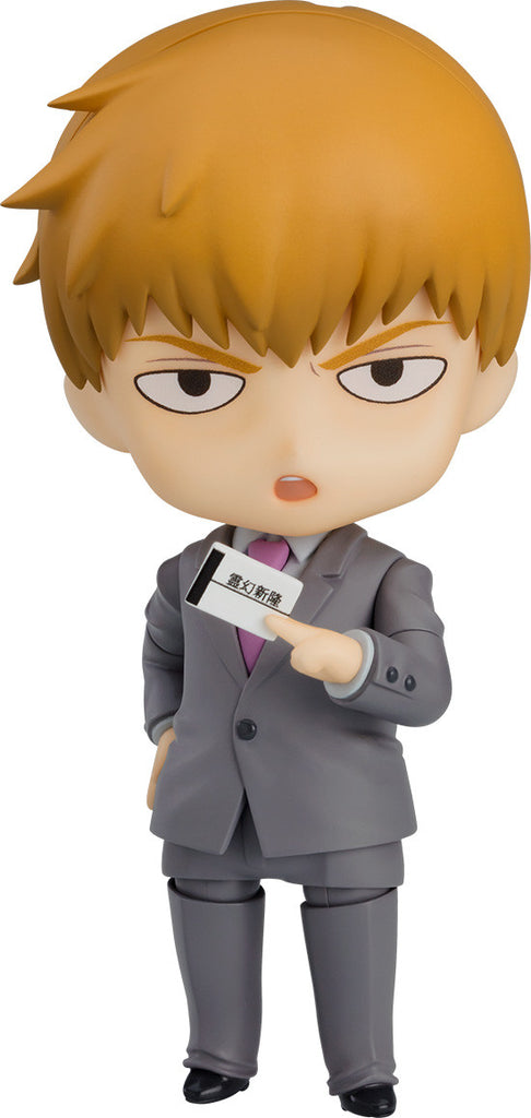 Mob Psycho 100 III Nendoroid Arataka Reigen