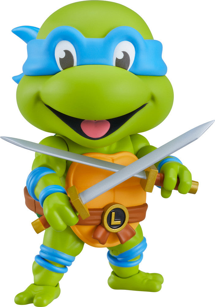 Teenage Mutant Ninja Turtles Nendoroid Leonardo