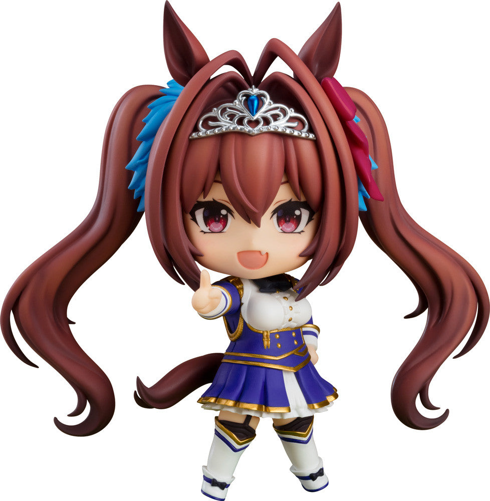 Umamusume Pretty Derby Nendoroid Daiwa Scarlet