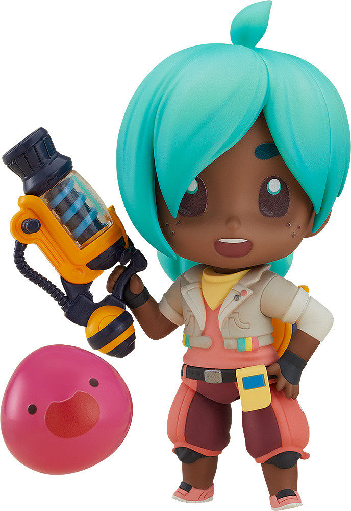 Slime Rancher 2 Nendoroid Beatrix LeBeau